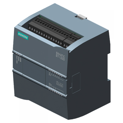 Siemens Cpu 1211c Ac Dc Rl